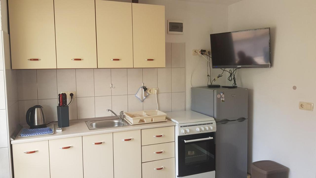 Apartment Simpatico Vir Dış mekan fotoğraf